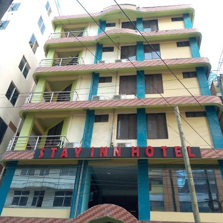 Stay Inn Hotel Dar es Salaam Exterior foto