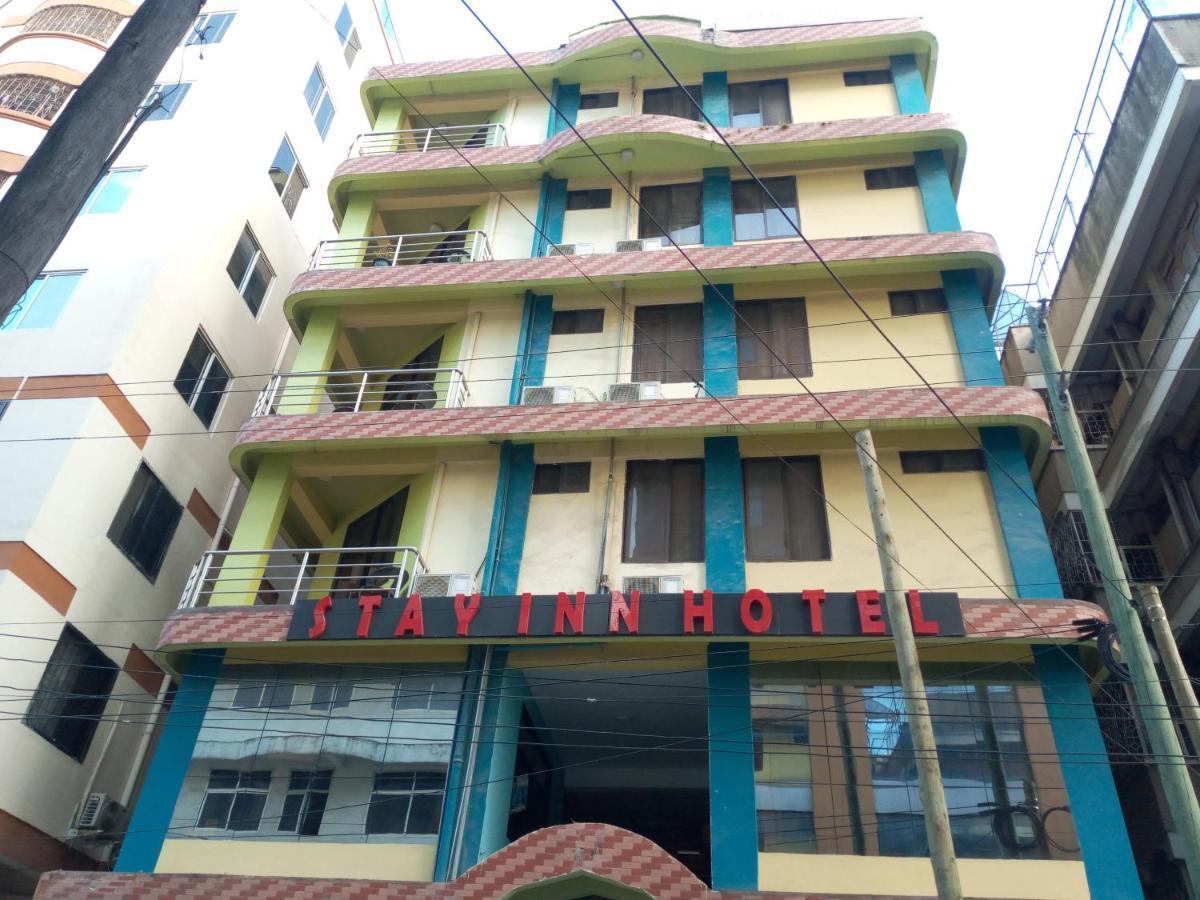 Stay Inn Hotel Dar es Salaam Exterior foto