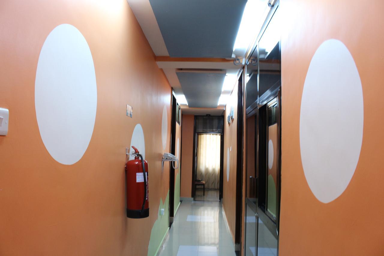 Stay Inn Hotel Dar es Salaam Exterior foto
