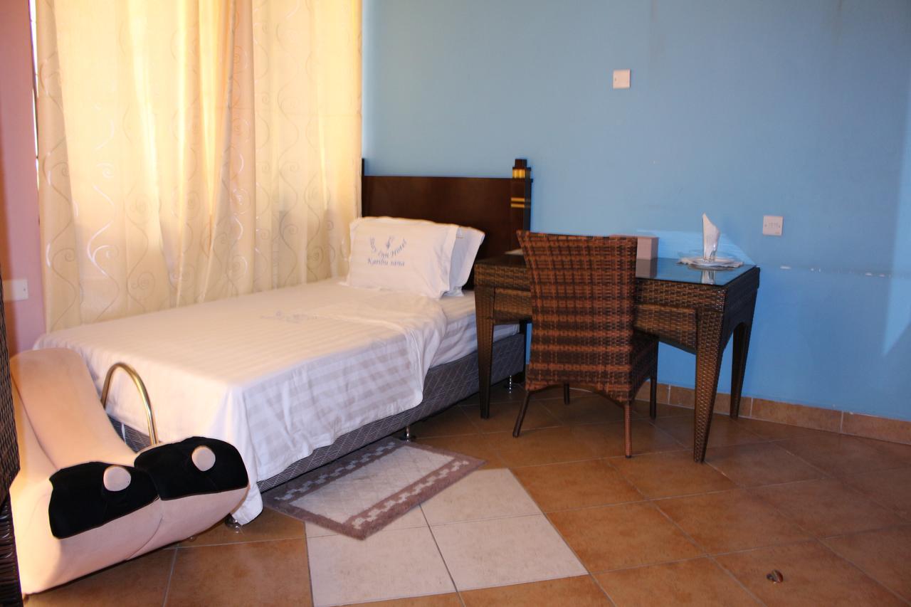 Stay Inn Hotel Dar es Salaam Exterior foto