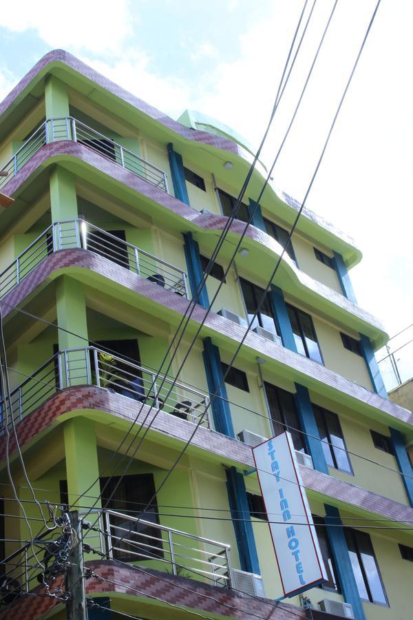 Stay Inn Hotel Dar es Salaam Exterior foto