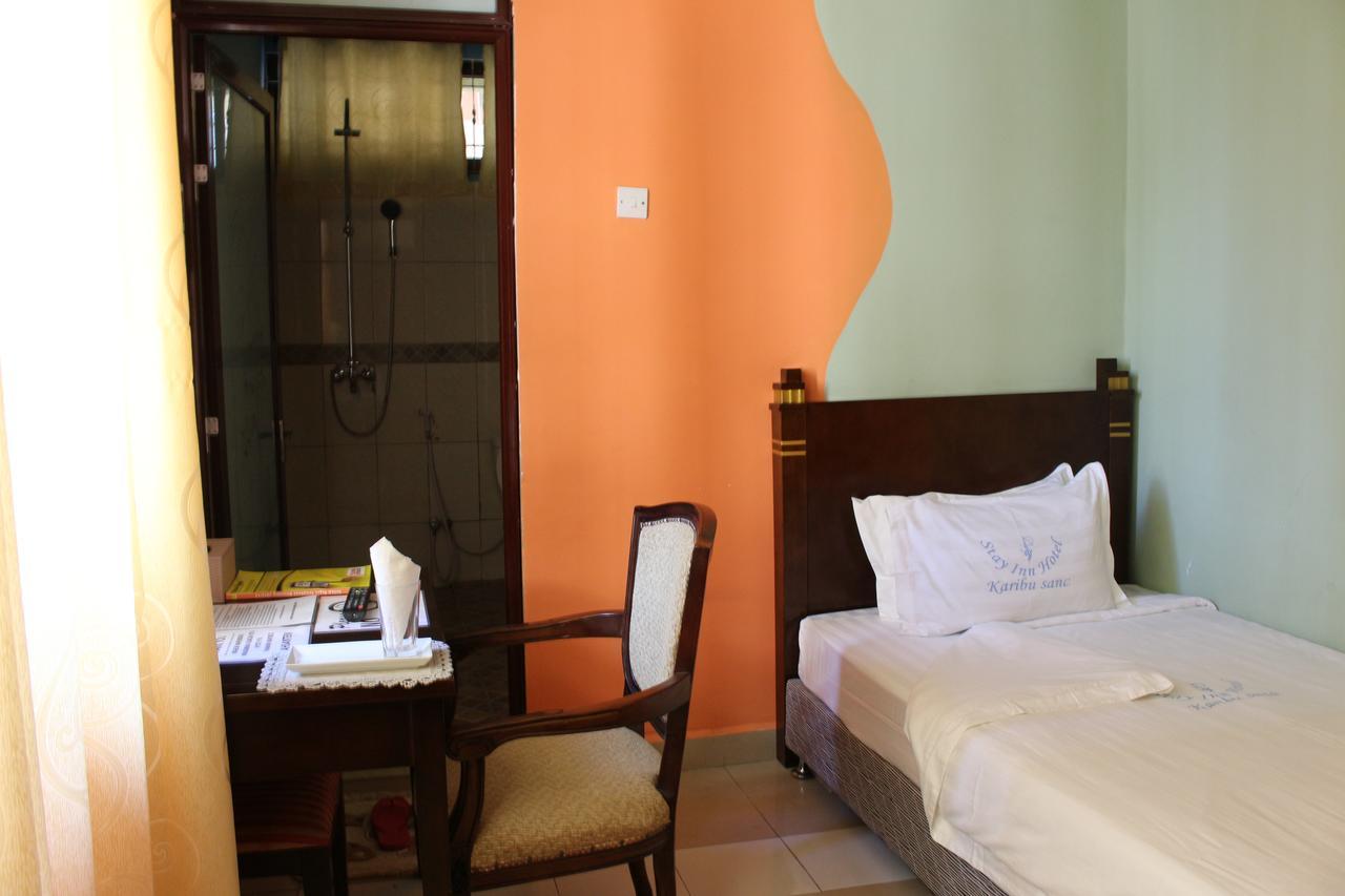 Stay Inn Hotel Dar es Salaam Exterior foto