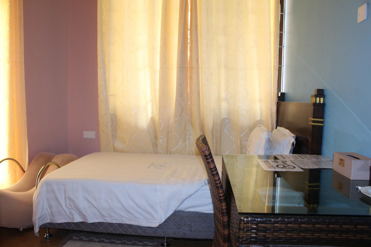 Stay Inn Hotel Dar es Salaam Exterior foto