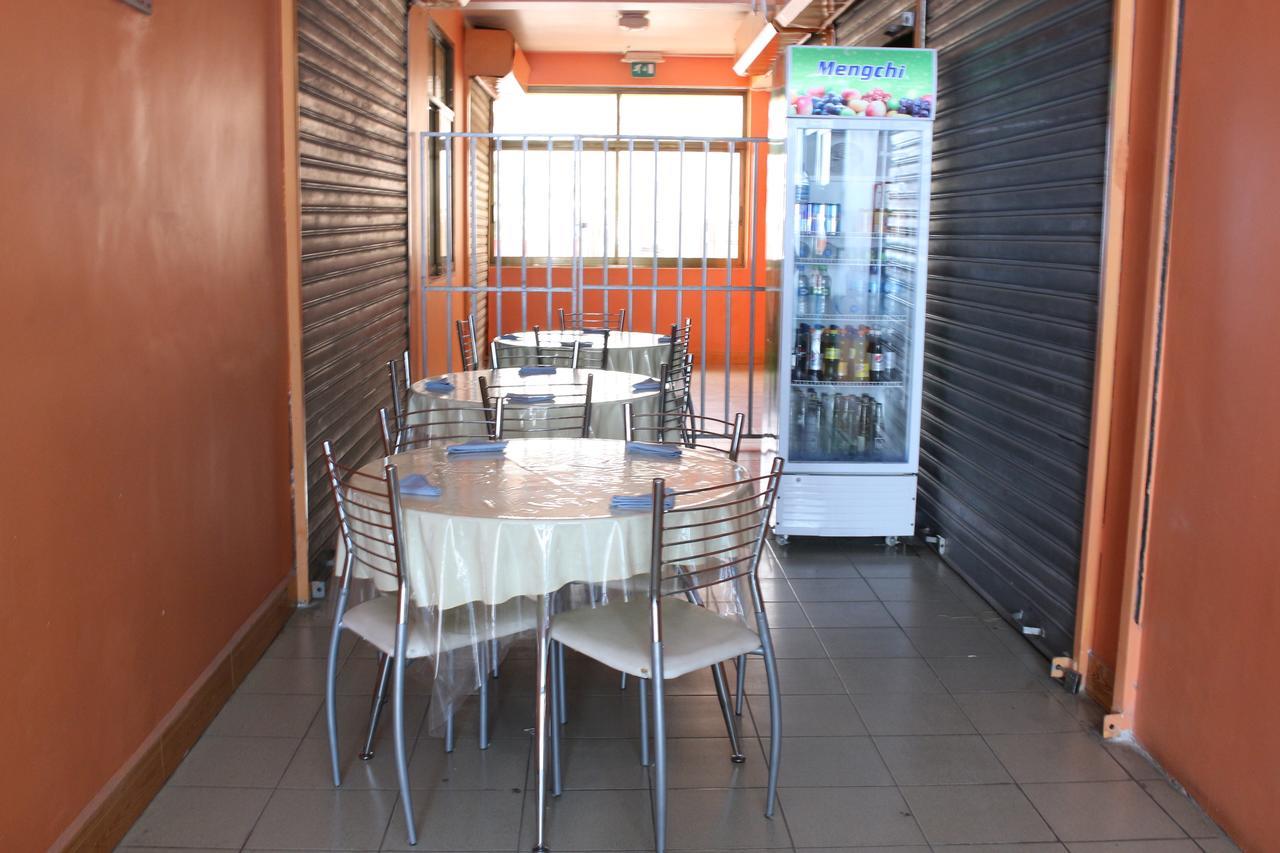 Stay Inn Hotel Dar es Salaam Exterior foto