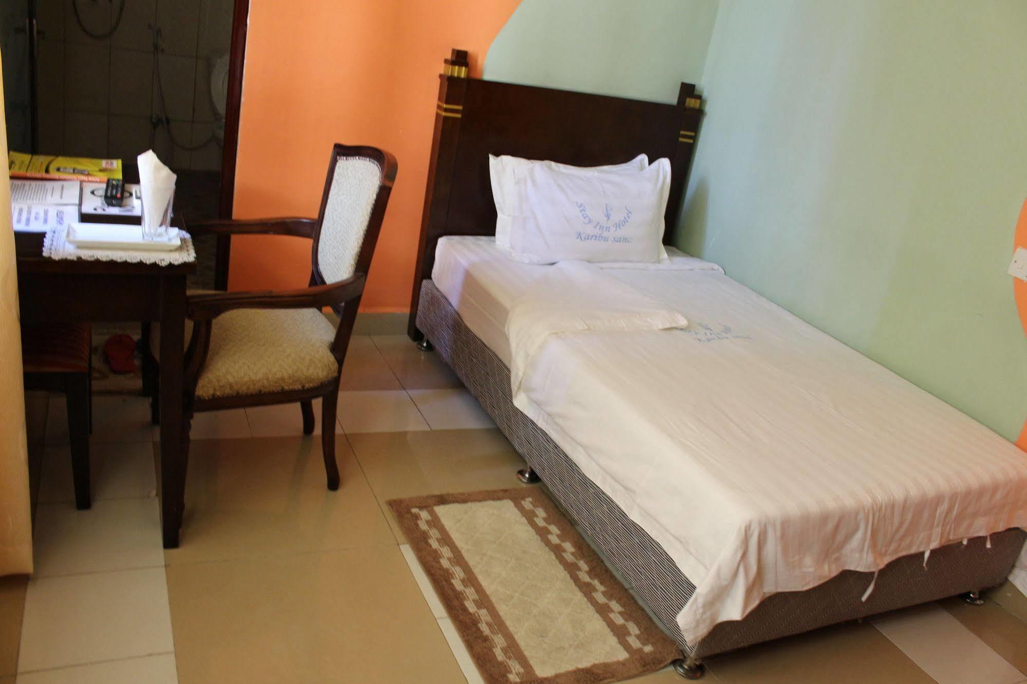 Stay Inn Hotel Dar es Salaam Exterior foto