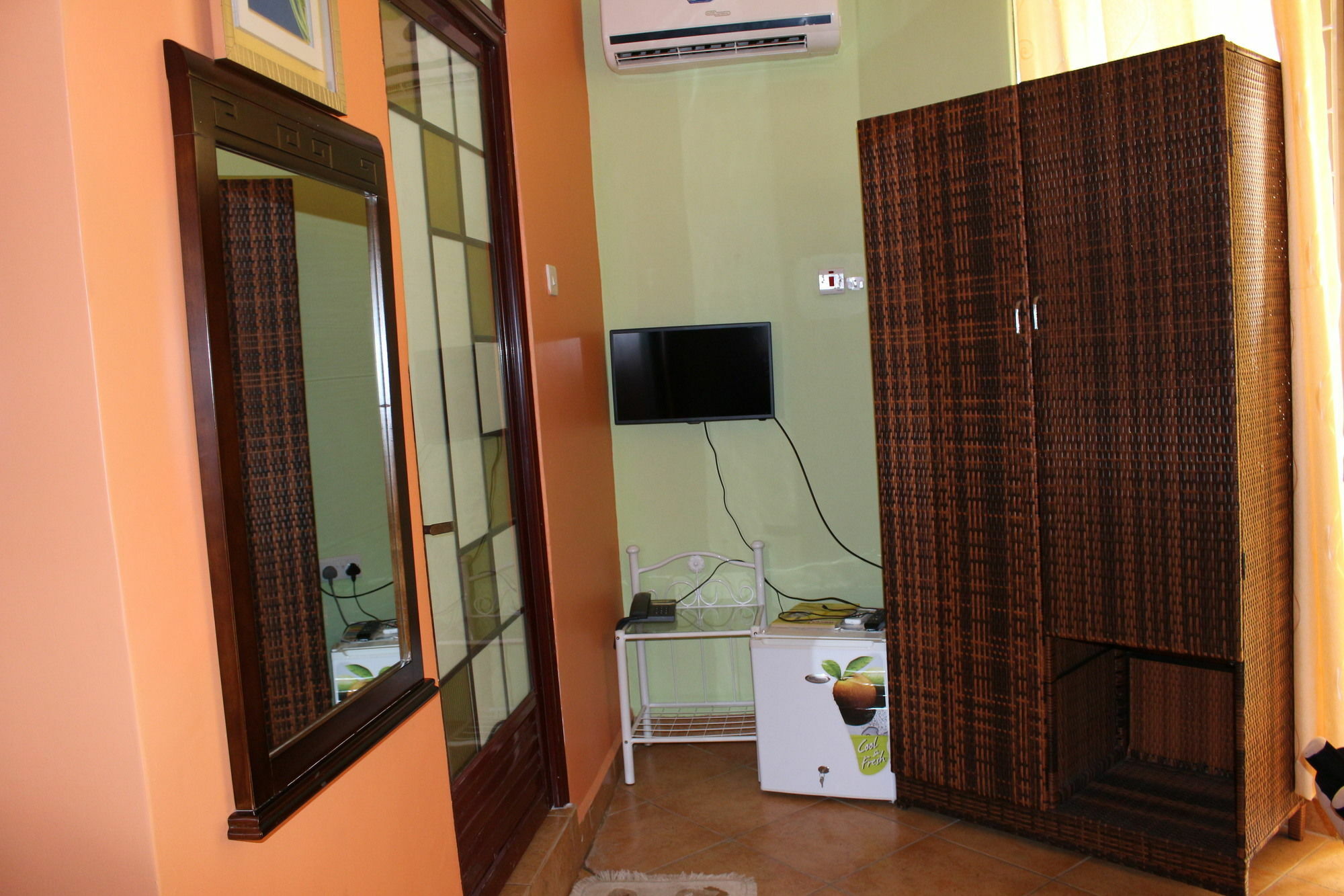 Stay Inn Hotel Dar es Salaam Exterior foto